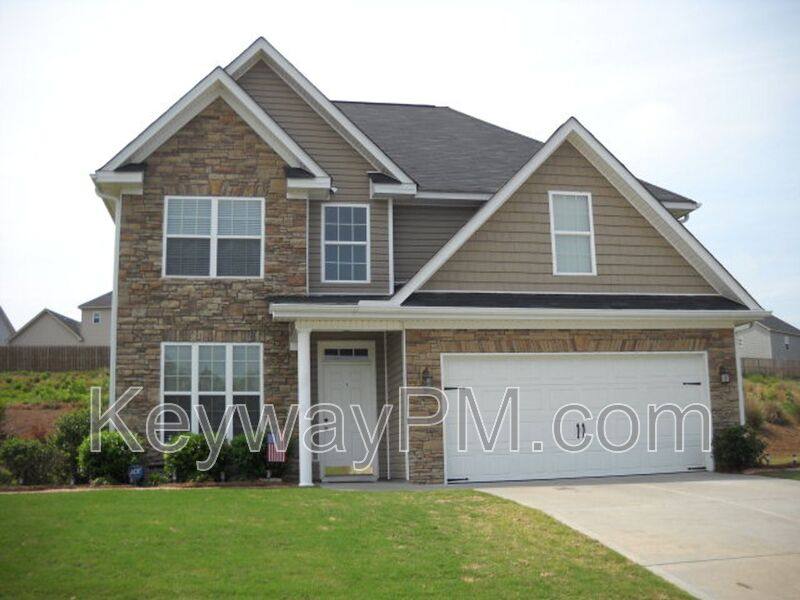 House for rent at 4839 High Meadows Dr, Grovetown, GA 30813