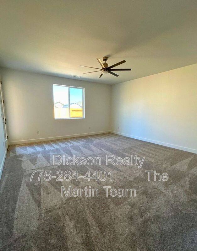House for rent at 3448 Payton Way, Fernley, NV 89408