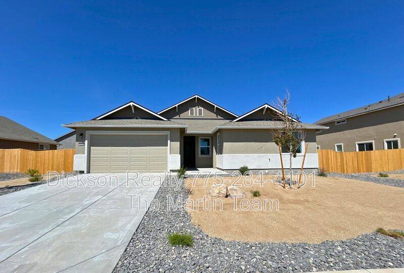 House for rent at 3448 Payton Way, Fernley, NV 89408