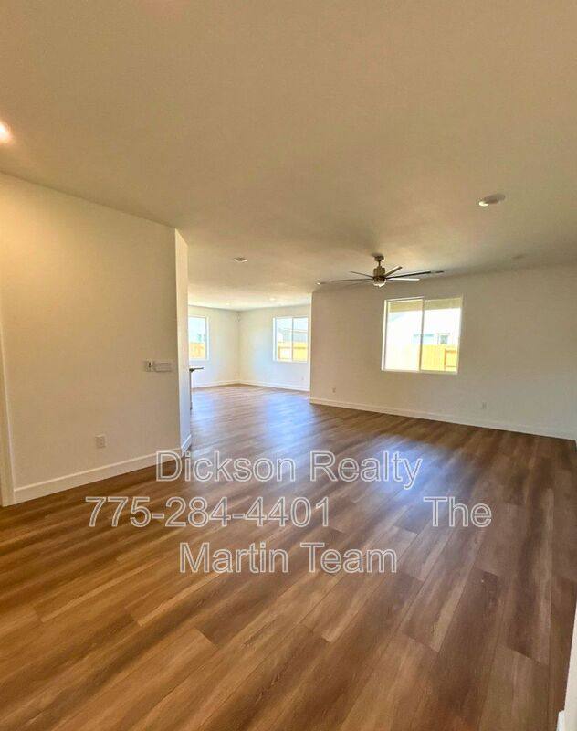 House for rent at 3448 Payton Way, Fernley, NV 89408