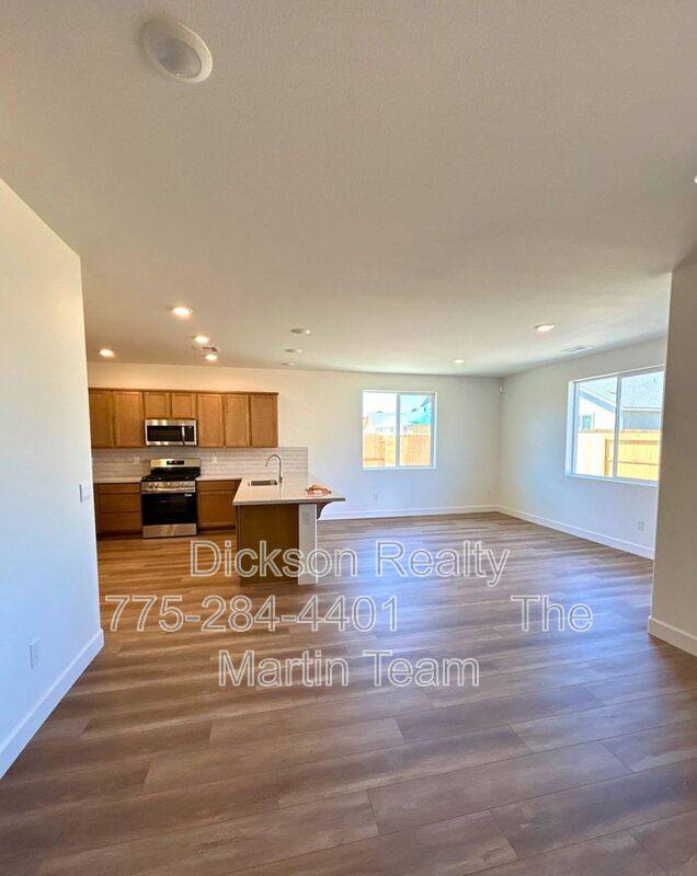House for rent at 3448 Payton Way, Fernley, NV 89408
