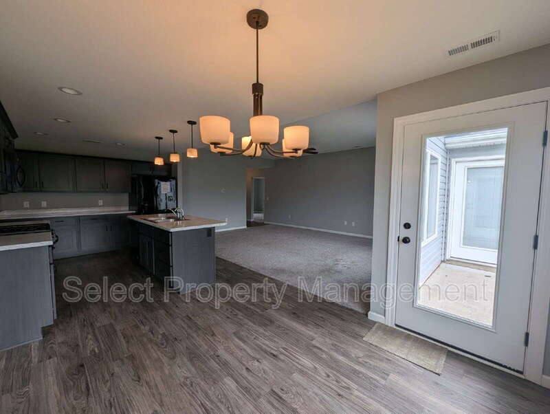 House for rent at 17146 Apostle Island Cove, Huntertown, IN 46748
