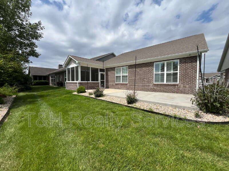 House for rent at 13320 N White Cloud Court, Camby, IN 46113