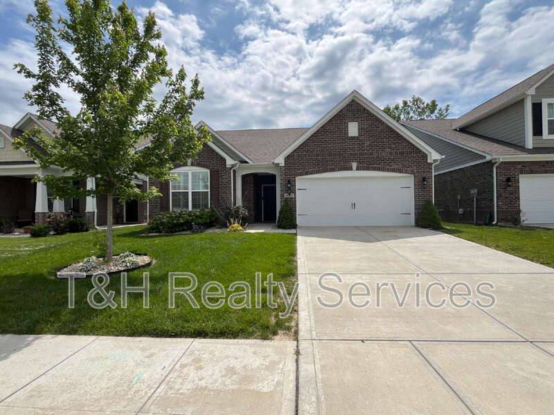 House for rent at 13320 N White Cloud Court, Camby, IN 46113