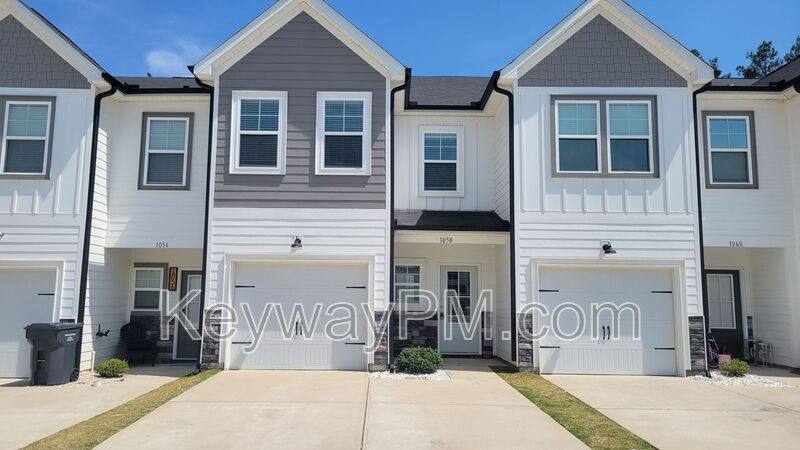 Townhouse for rent at 1058 Linsmore Ave, Grovetown, GA 30813