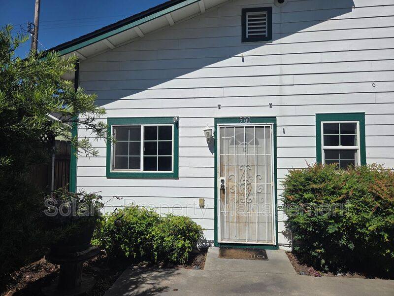 Apartment for rent at 500 Elizabeth St #C, Vacaville, CA 95688