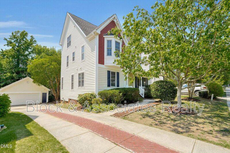 House for rent at 109 Old Savannah Dr, Morrisville, NC 27560