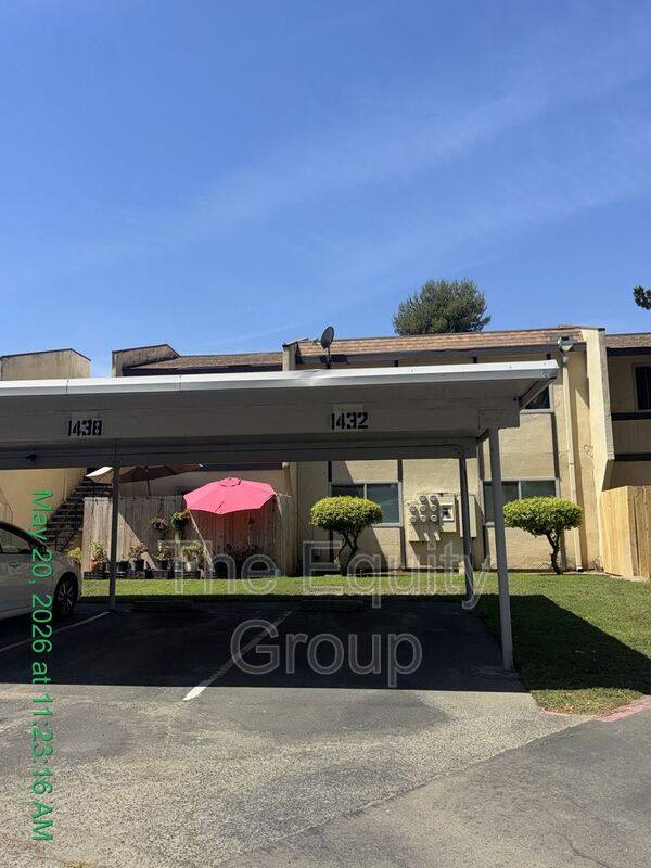 Apartment for rent at 1432 W Elowin Ave, Visalia, CA 93291