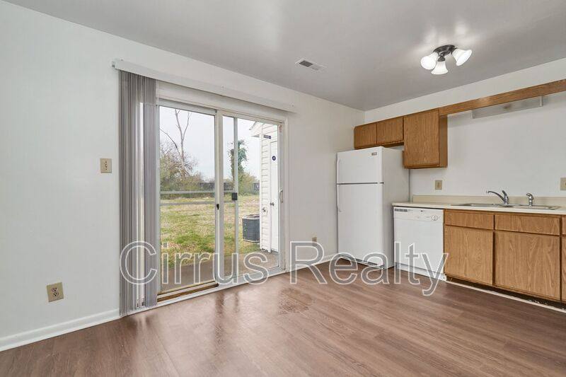 Townhouse for rent at 2756 Peach St, Portsmouth, VA 23704
