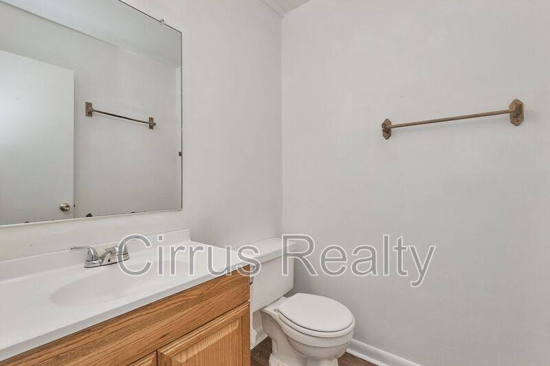 Townhouse for rent at 2756 Peach St, Portsmouth, VA 23704