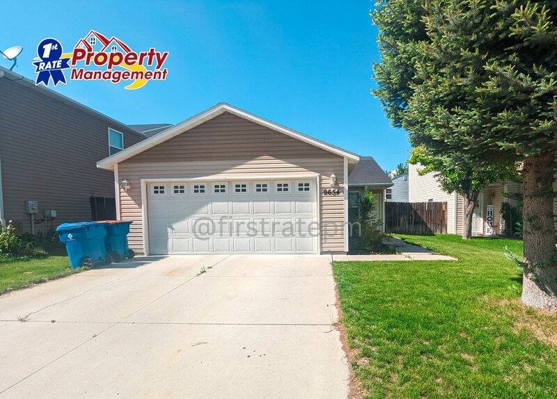 House for rent at 9654 W Portola Dr, Boise, ID 83709