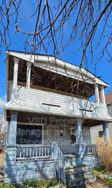 Apartment for rent at 11429 Lardet Ave #UP, Cleveland, OH 44104