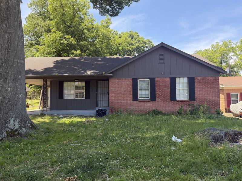 House for rent at 3329 Denver St, Memphis, TN 38127