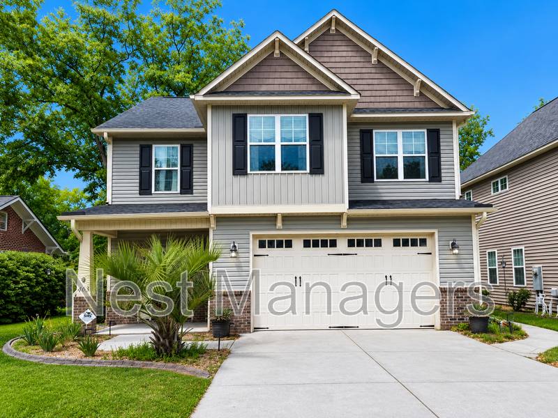 House for rent at 403 Cape Fear Ave, Fayetteville, NC 28303