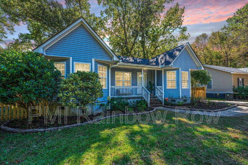 House for rent at 3809 Tim Ascue Lane, Awendaw, SC 29429