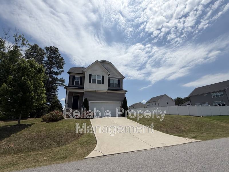 House for rent at 44 Alder Creek, Clayton, NC 27527