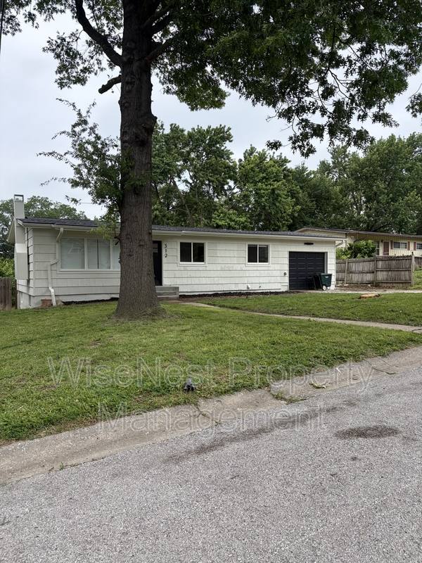 House for rent at 312 N 80th Terrace, Kansas City, KS 66112