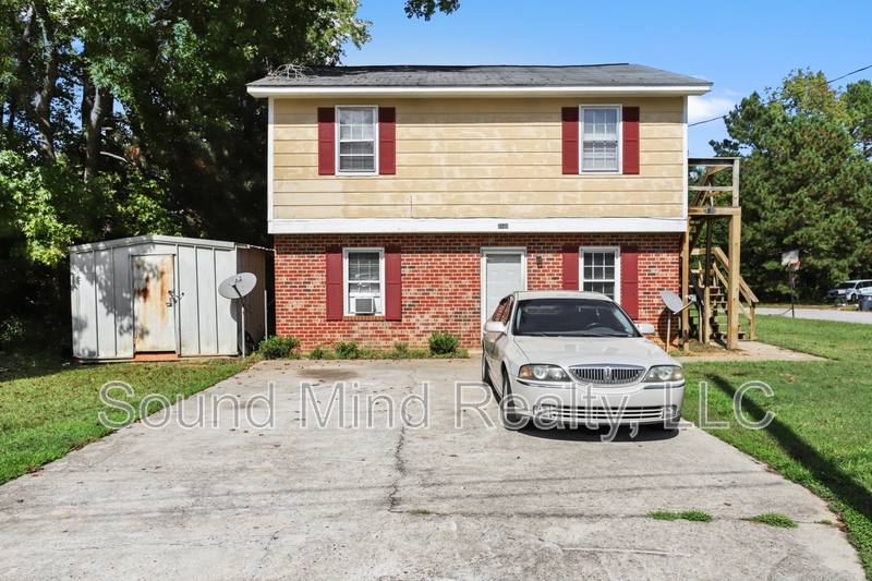 House for rent at 2600 Mallard Court, Rocky Mount, NC 27804