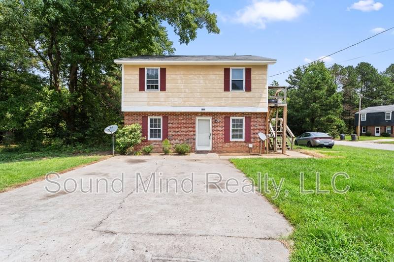 House for rent at 2600 Mallard Court, Rocky Mount, NC 27804