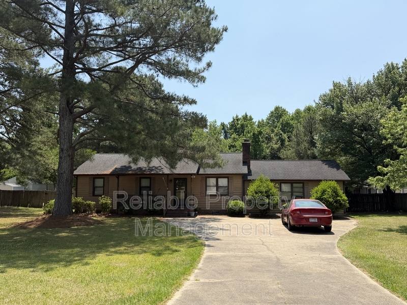 House for rent at 2673 Jack Rd, Clayton, NC 27520