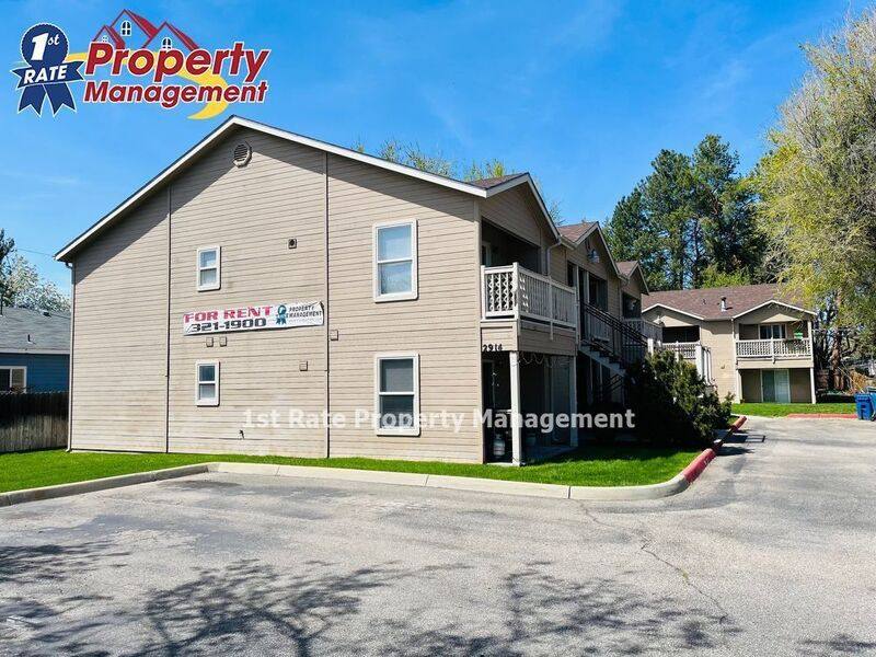 Apartment for rent at 2914 W Stewart Ave #101, Boise, ID 83702
