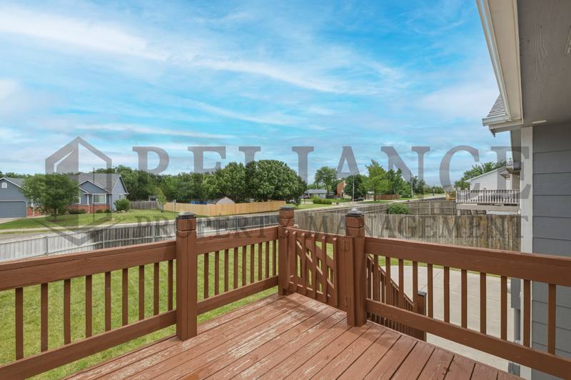 House for rent at 1726 Black Oak Court, Andover, KS 67002