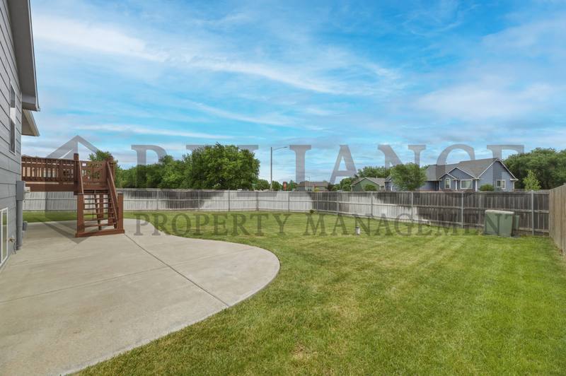 House for rent at 1726 Black Oak Court, Andover, KS 67002