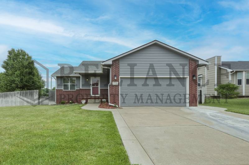 House for rent at 1726 Black Oak Court, Andover, KS 67002