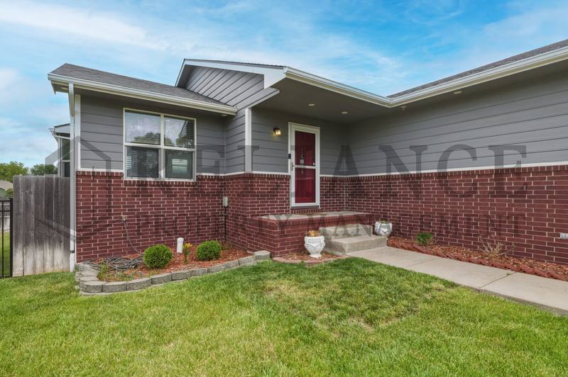 House for rent at 1726 Black Oak Court, Andover, KS 67002