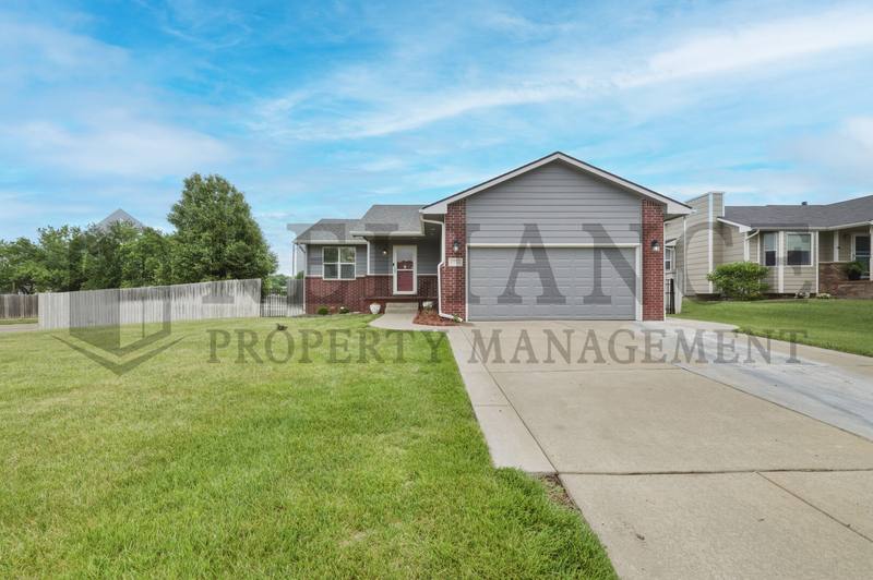 House for rent at 1726 Black Oak Court, Andover, KS 67002