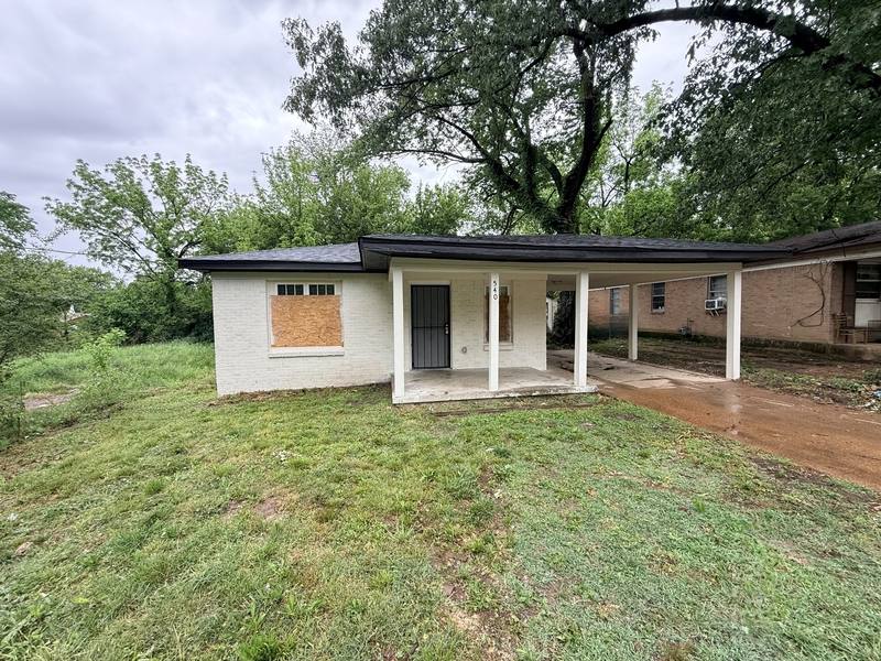 House for rent at 540 Harahan Rd, Memphis, TN 38109