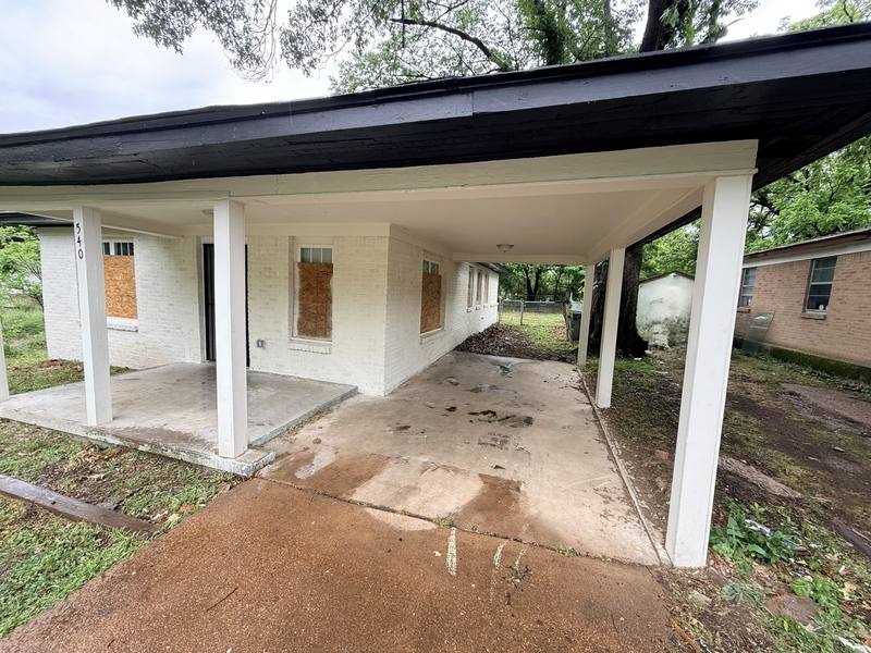 House for rent at 540 Harahan Rd, Memphis, TN 38109