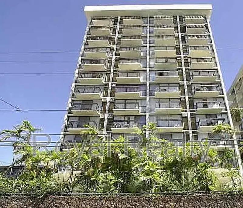 Condo for rent at 1560 Thurston Ave #503, Honolulu, HI 96822