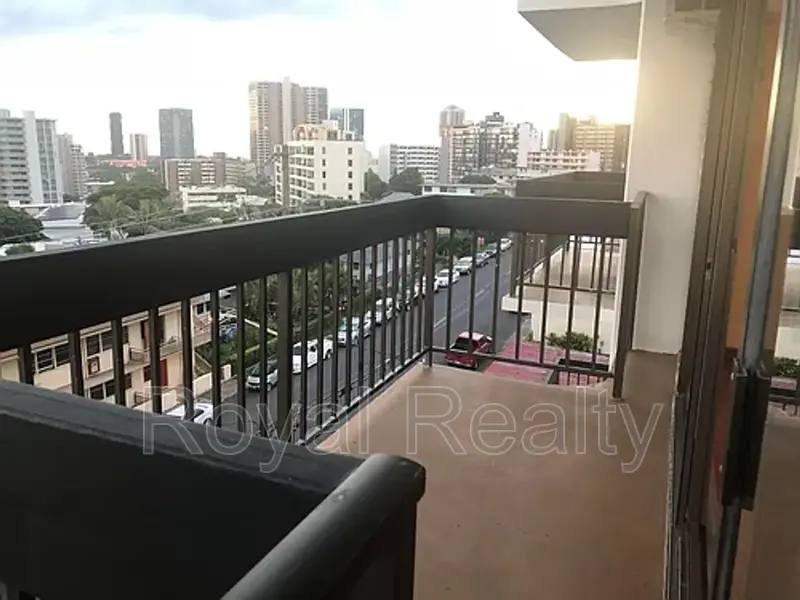 Condo for rent at 1560 Thurston Ave #503, Honolulu, HI 96822