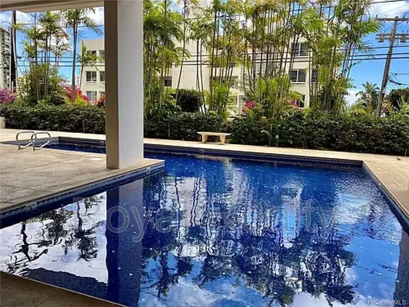 Condo for rent at 1560 Thurston Ave #503, Honolulu, HI 96822