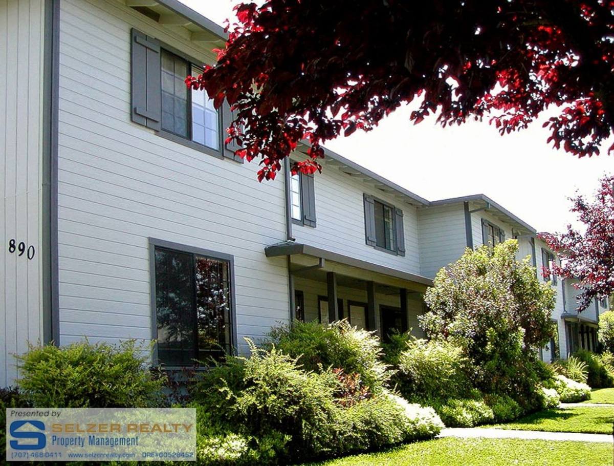 Apartment for rent at 890 S Orchard Ave, Ukiah, CA 95482