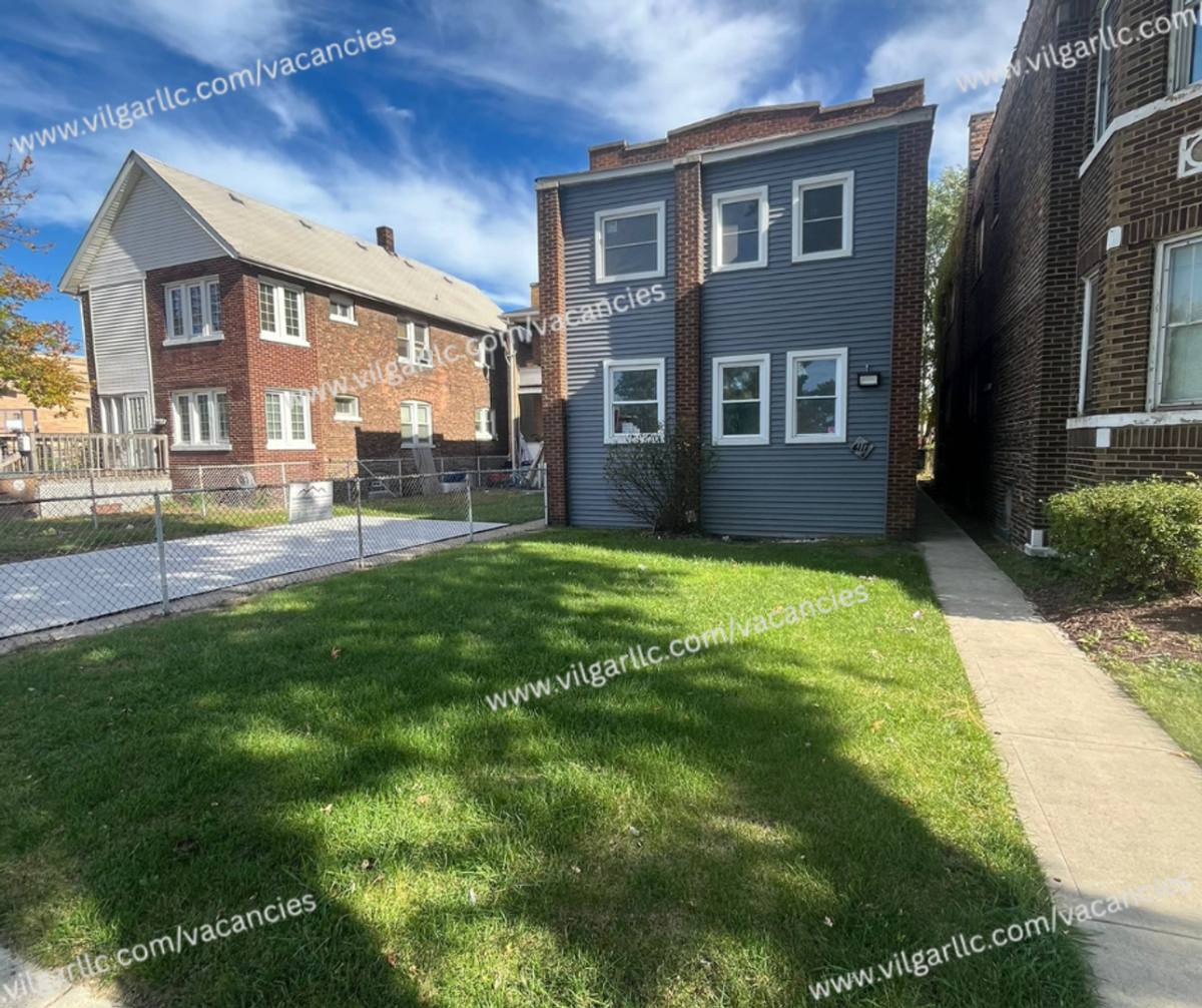 Apartment for rent at 4117 Euclid Ave, East Chicago, IN 46312