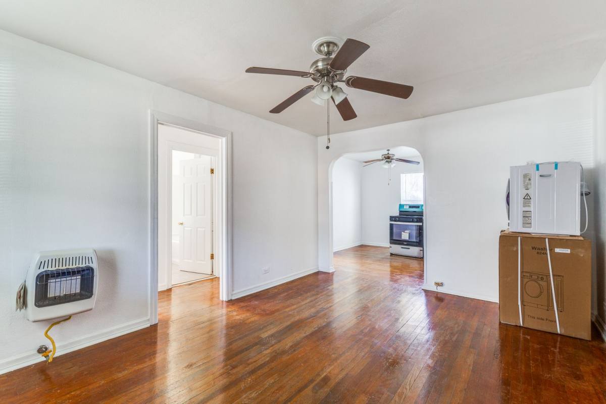 Apartment for rent at 616 & 618 Porter St, San Antonio, TX 78210