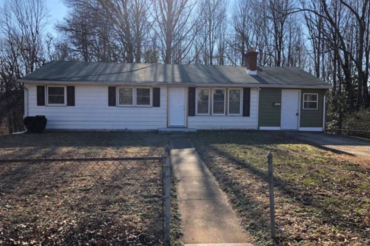 House for rent at 1625 Boston Ave, Lynchburg, VA 24504