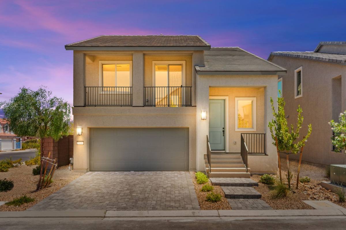 House for rent at 5606 Spring Trellis St, Las Vegas, NV 89113