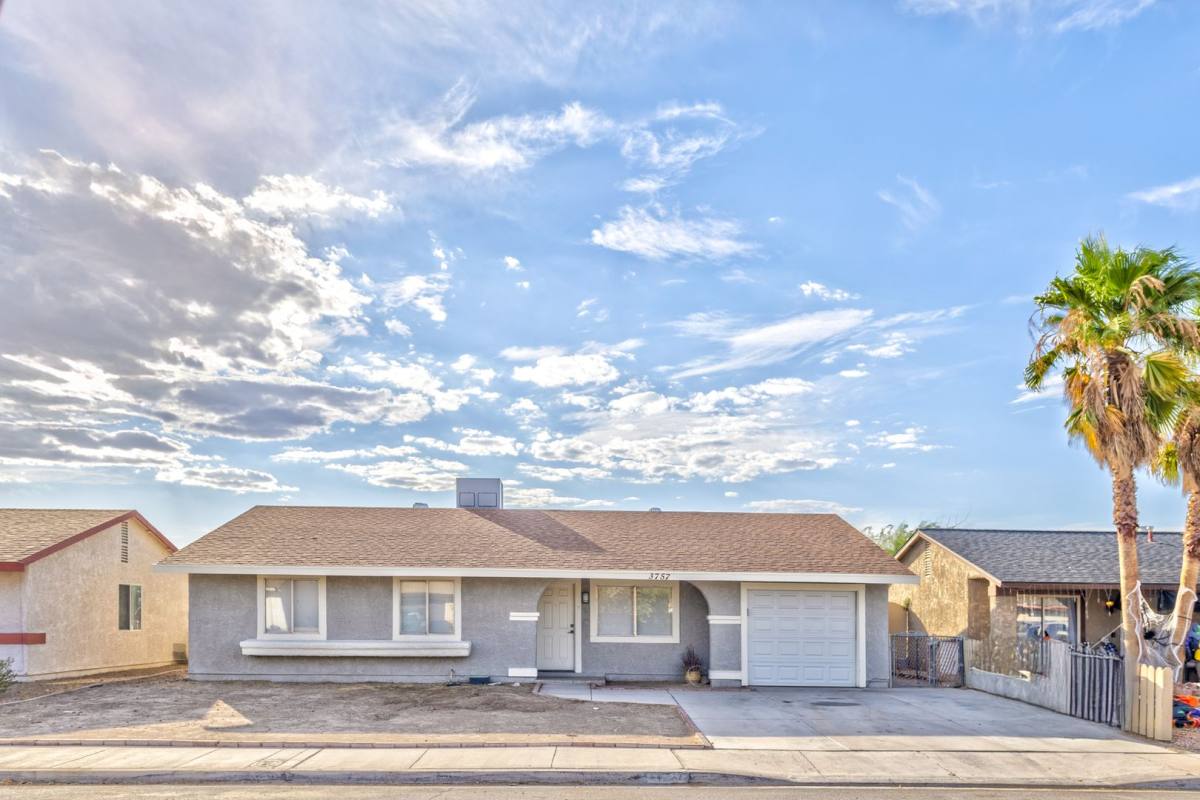 House for rent at 3757 Longfellow St, Las Vegas, NV 89115