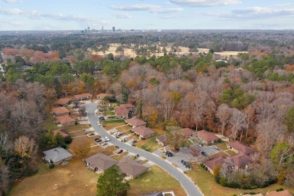 Apartment for rent at 3108 Woodpecker Court, Raleigh, NC 27610