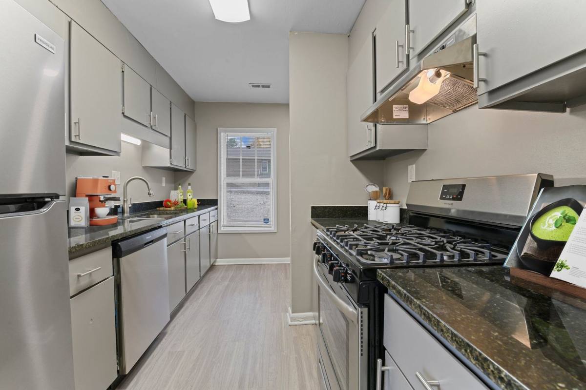 Apartment for rent at 3108 Woodpecker Court, Raleigh, NC 27610
