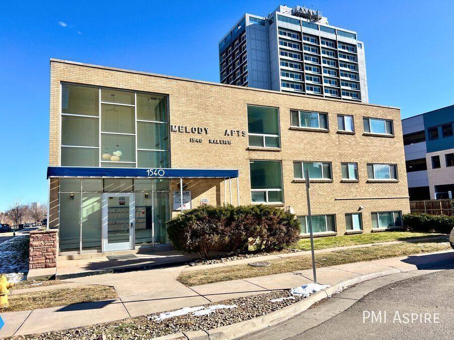 Apartment for rent at 1540 N Raleigh St #7, Denver, CO 80204