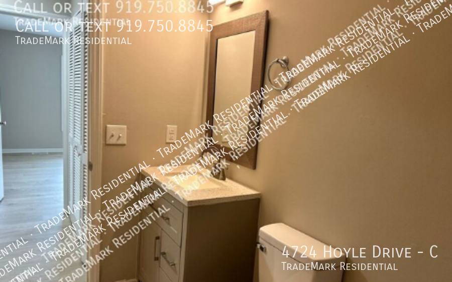 Apartment for rent at 4724 Hoyle Dr #C, Raleigh, NC 27604