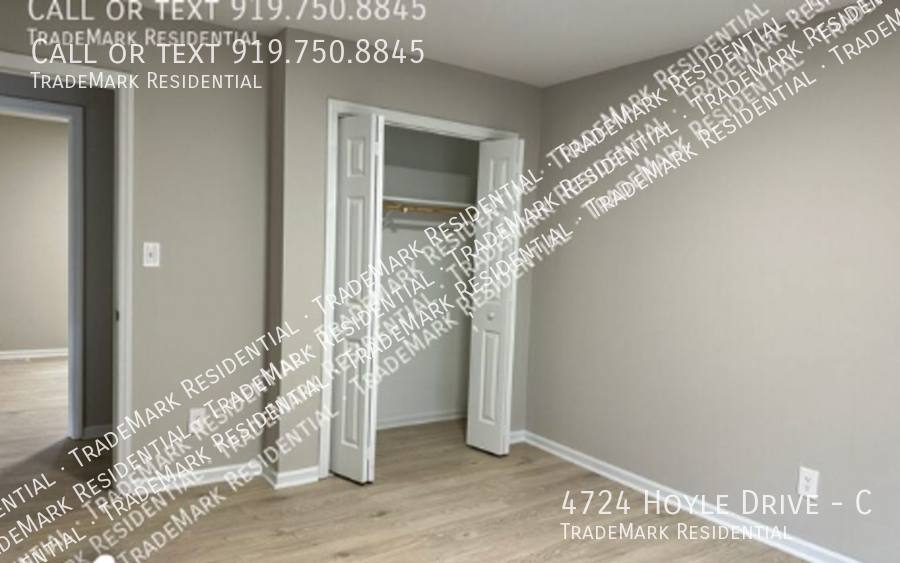 Apartment for rent at 4724 Hoyle Dr #C, Raleigh, NC 27604