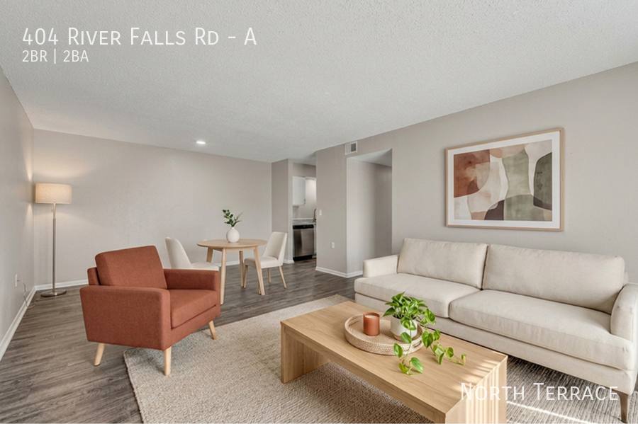 Apartment for rent at 404 River Falls Rd #A, Kansas City, KS 66111