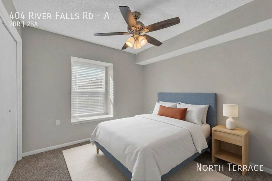 Apartment for rent at 404 River Falls Rd #A, Kansas City, KS 66111