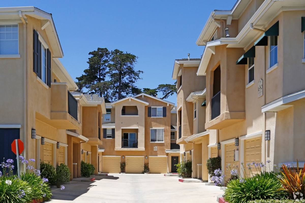 Apartment for rent at 1704 Tonini Dr, San Luis Obispo, CA 93405