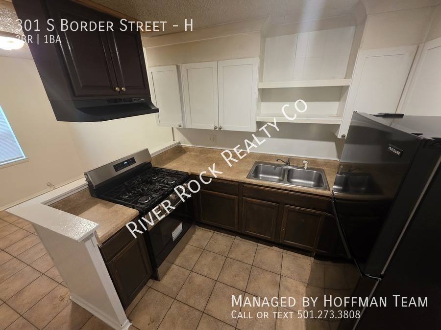 Apartment for rent at 301 S Border St #H, Benton, AR 72015